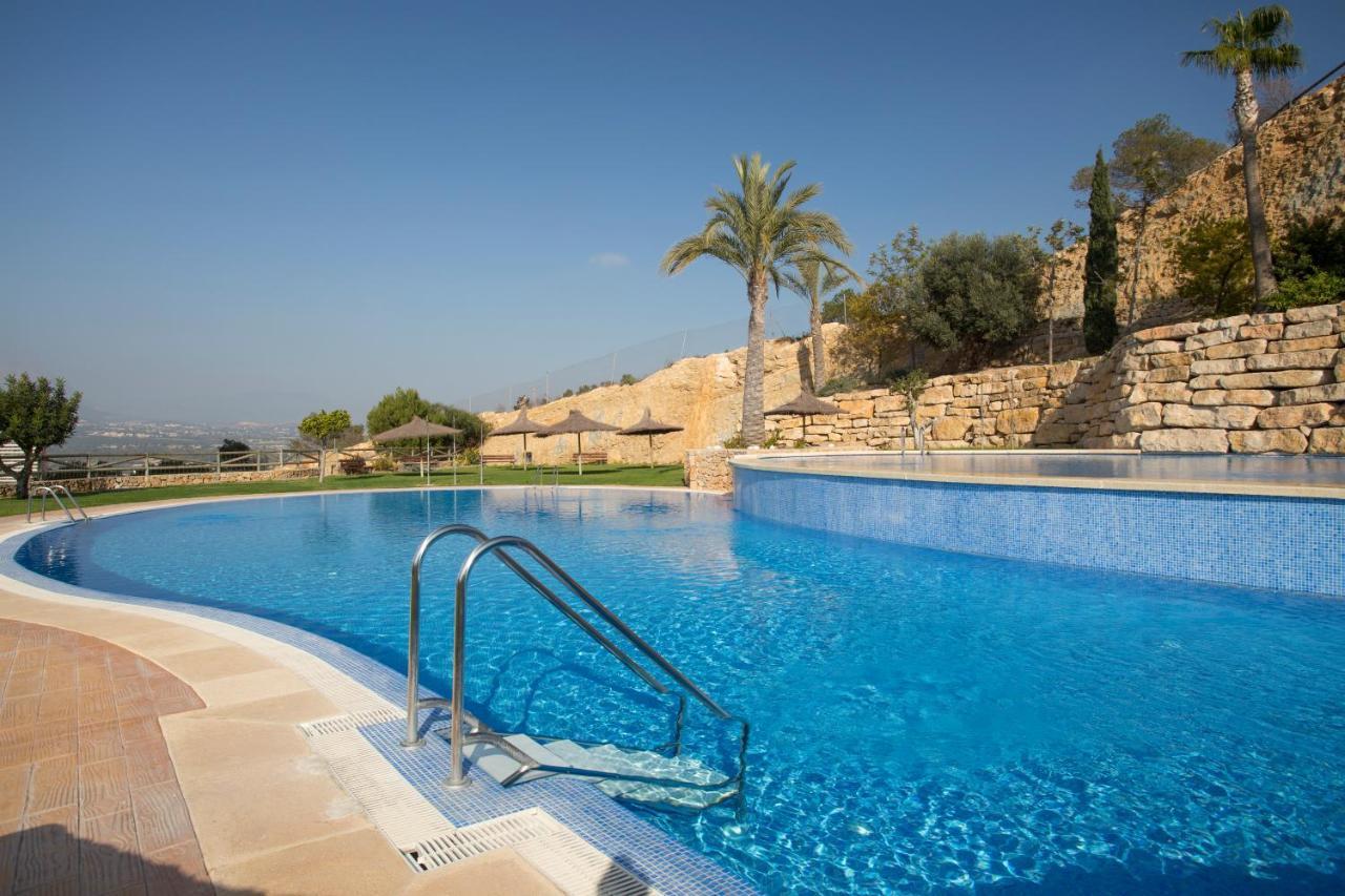 Skyline 14 Large And Sunny All-Day Balcony With Stunning Sea Views Benidorm Exteriör bild